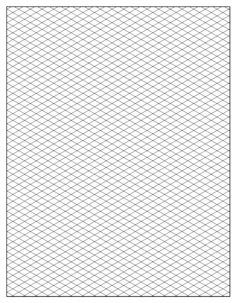 Isometric Grid Png Transparent Image Download