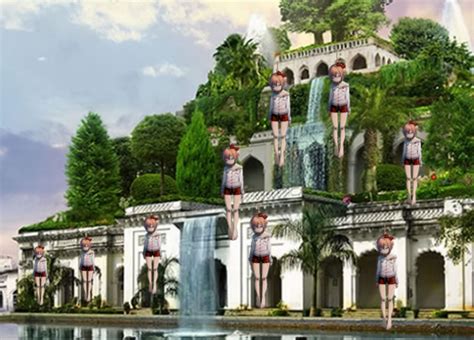 Check spelling or type a new query. Hanging Gardens of Babylon : DDLC