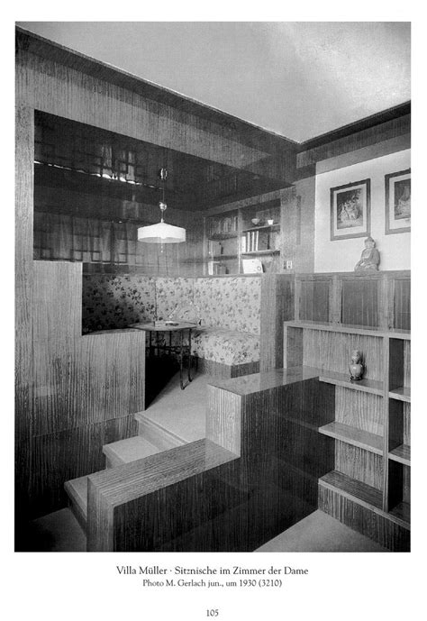 Villa muller was designed on 1930 by adolf loos, the villa is located at prague. Villa Muller | Adolf Loos. Prague. 1930 | Architecture ...