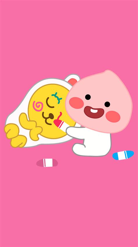 단독보도 못다한 골프공 r 이야기. 리틀 어피치 컴퓨터 배경화면 고화질 - transportkuu.com