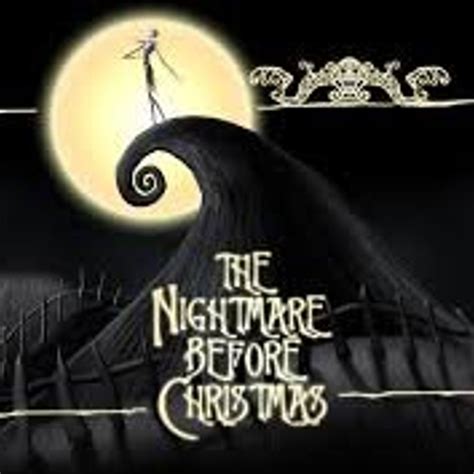 this is halloween by the nightmare before christmas: Listen on Audiomack