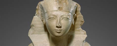 Queen Hatshepsut Restored The Metropolitan Museum Of Art