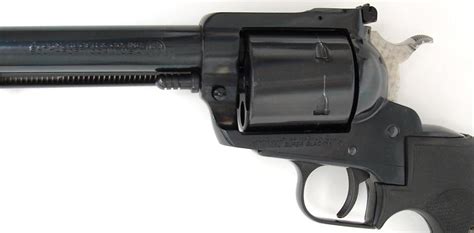 Ruger New Model Super Blackhawk 44 Magnum Caliber Revolver 7 12