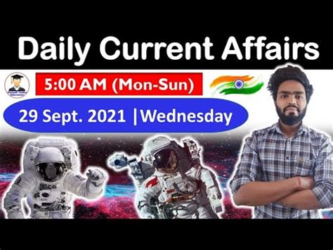 September Daily Current Affairs The Hindu News Analysis