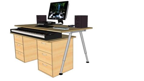But i also already had not one but two desks in my workspace at home, so. Pin on sketchUp