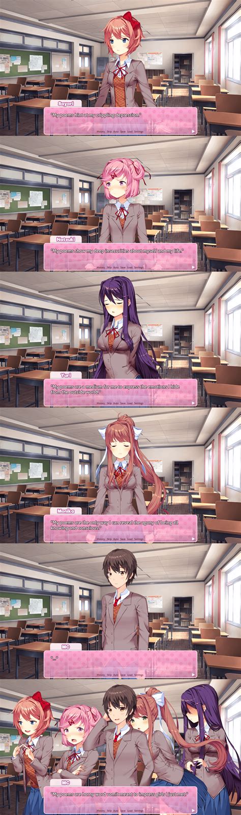 Dokis Explain Their Poems Rddlc