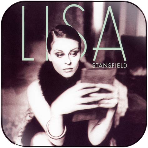 Lisa Stansfield Lisa Stansfield Album Cover Sticker