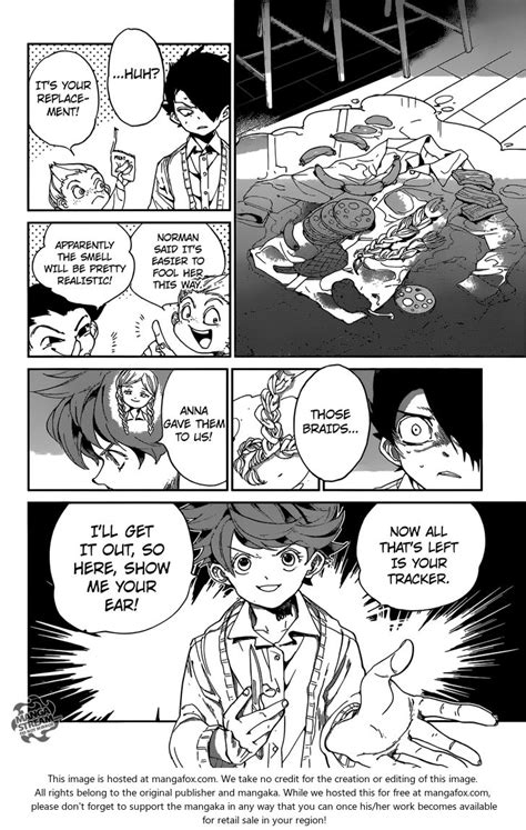 The Promised Neverland Chapter 34 The Promised Neverland Manga Online