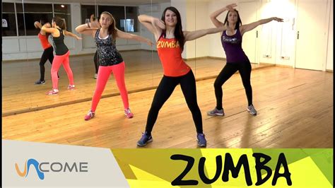 Zumba Fitness Lezione Per Dimagrire Youtube