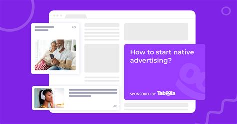 How Do You Start A Native Advertising Campaign Guest Post By Taboola