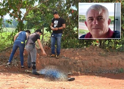 Polícia Revela Detalhes Do Assassinato De Empresário Em Cacoal Tiros Atingiram Cabeça E Abdômen