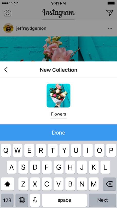 Organize Your Saved Posts Into Collections On Instagram Geek News Central