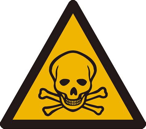 Toxic Symbol Clipart Best