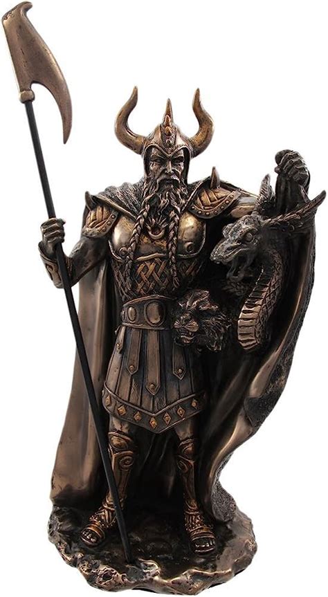 Loki Statue Loki In Costume Figure Norse God Figure Loki Pagan