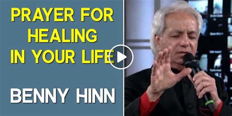 Benny Hinn November 01 2020 Watch Prayer For Healing In Your Life