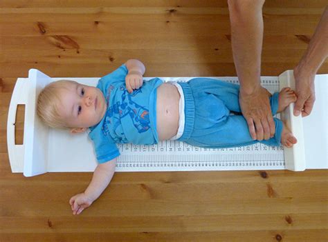 Scale For Baby Heightlength Measurement