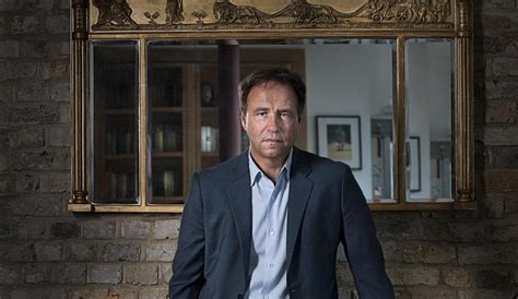 Anthony Horowitz Brings A Fan S Love To Writing Sherlock Holmes Here Now