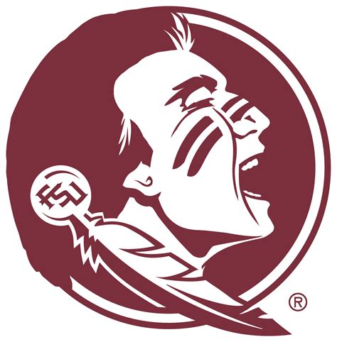 Florida State Seminoles Logo Vector At Collection Of