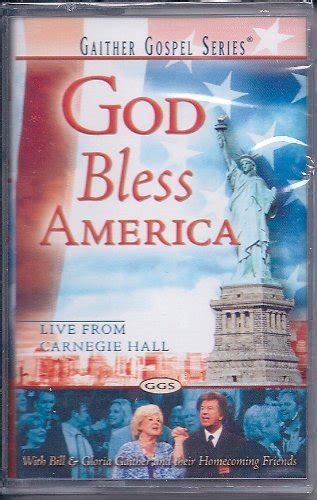 God Bless America Bill Gaither Gloria Homecoming Friends Amazon Es Cds Y Vinilos