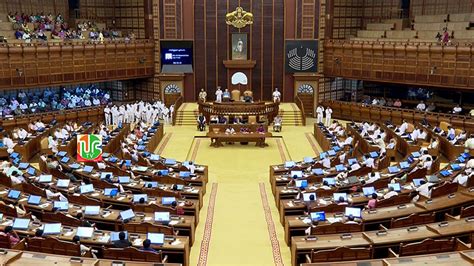 Kerala Assembly Passes Resolution To Urge Centre To Rename State As