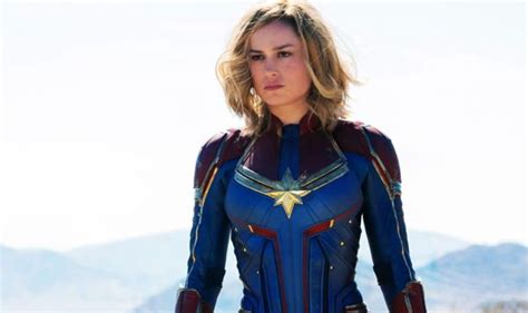 The captain marvel movie is set to appear between the two infinity wars films. Captain Marvel spoilers: What does THIS leak mean for ...