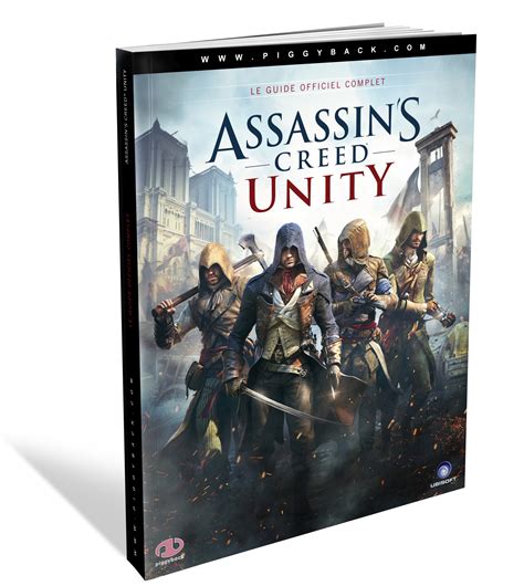 Assassins Creed Unity du numérique au papier WeAreMobians
