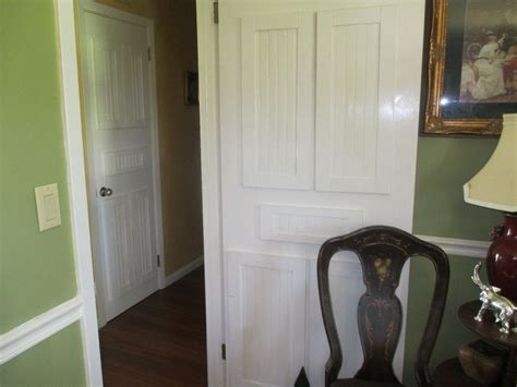 And a ton of my painting clients have added them to the flat areas of their kitchen before we paint their cabinets. How to Update Flat Doors Using Throw-Away Cabinet Doors ...