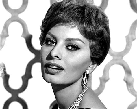 Sofia Loren Sofia Sophia Loren Born September 20 1934 Is An