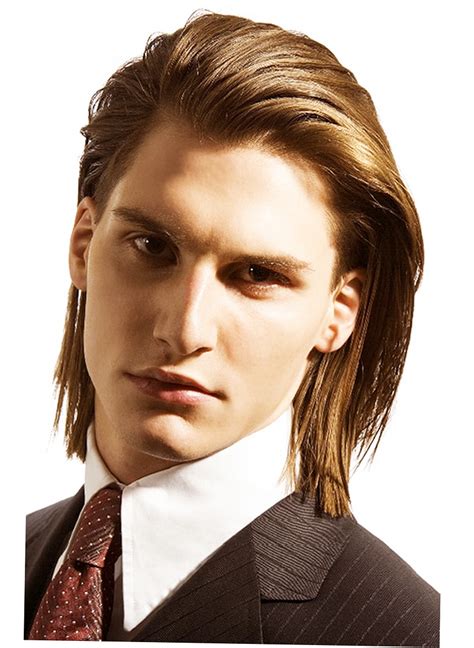 Hairstyles For Guys With Long Hair Amazing Long Hairstyles For Men