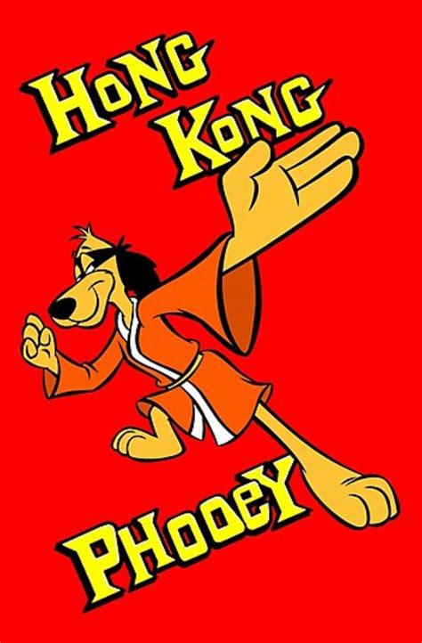 27 Best Hong Kong Phooey Images On Pholder Nostalgia Funkopop And