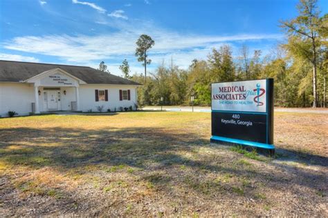 Maybe you would like to learn more about one of these? Keysville - MEDICAL ASSOCIATES PLUS