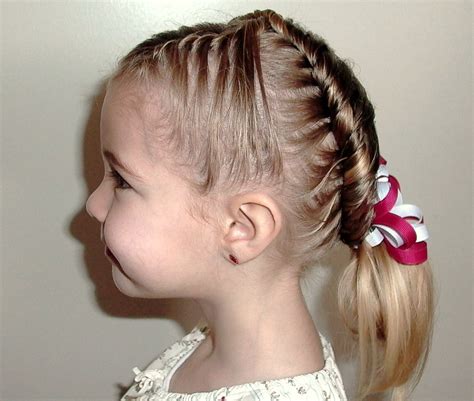 Cute Christmas Party Hairstyles For Kids Hairstyles 2017 Hair Colors