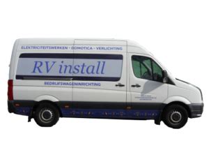 Contacteer RV install | RV install