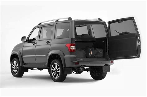 'ulyanovsk automobile plant') is an automobile manufacturer based in ulyanovsk, russia. Nuovo Uaz PATRIOT