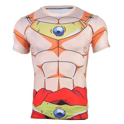Sep 28, 2018 · don't be fooled by his ranger outfit and love for nature, android 17 is one of the most powerful warriors of universe 7, and he will prove it once again in dragon ball fighterz. Dragon Ball GT SSJ4 Vegeta Super Saiyan 4 3D Compression T-shirt - Saiyan Stuff
