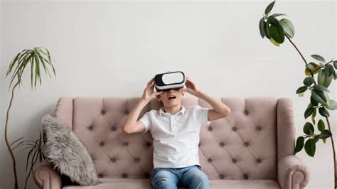 Acheter Un Casque VR Pour Ses Enfants Ce Qu Il Faut Savoir