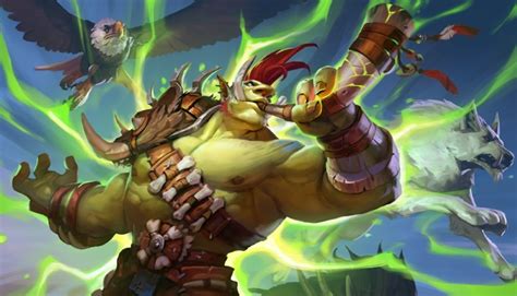 Maybe you would like to learn more about one of these? Beast Hunter deck list guide - Ashes of Outland - Hearthstone (April 2020) - Metabomb