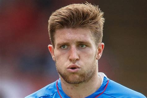 Ex Rangers Star Josh Windass Reveals Shock At Joining Wigan Just Hours