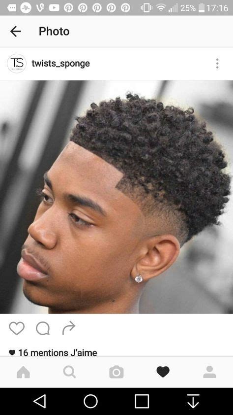 Afro Hairstyles Men Black Men Hairstyles Mens Haircuts Fade Permed