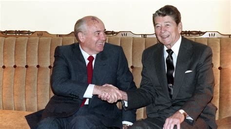 The Truth About Mikhail Gorbachev And Ronald Reagans Relationship