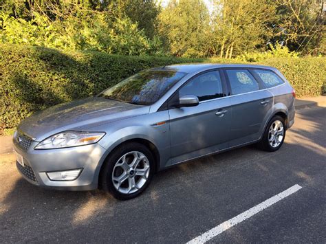 Ford Mondeo Mk4 20 Tdci Olej Jak Sprawdzić Czy Samochód Ma Isofix