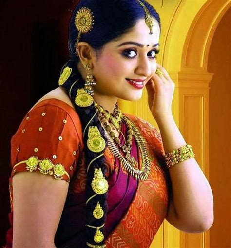 Kerala Women Hair Style Traditional Dresses Pinterest Kerala And