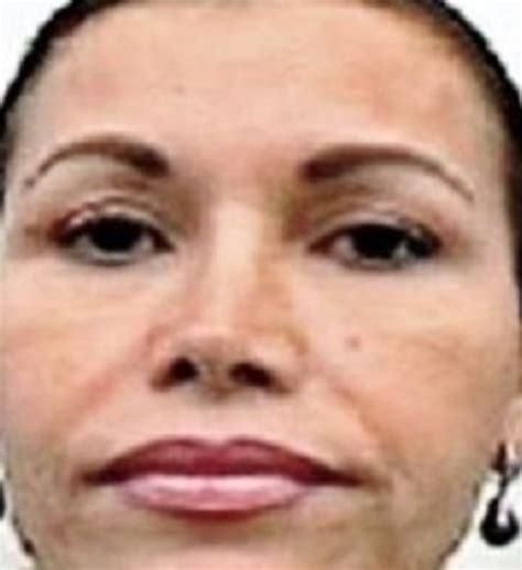 Who Is Alejandrina María Salazar Hernández Joaquín Guzmáns Ex Wife