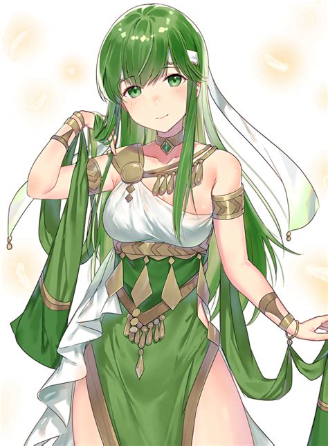 Palla Fire Emblem And More Drawn By Haru Nakajou Danbooru