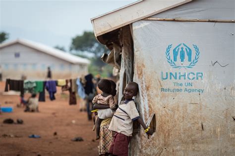 One of them being the (spoilers: Where your money goes when you donate to UNHCR | UNHCR Canada