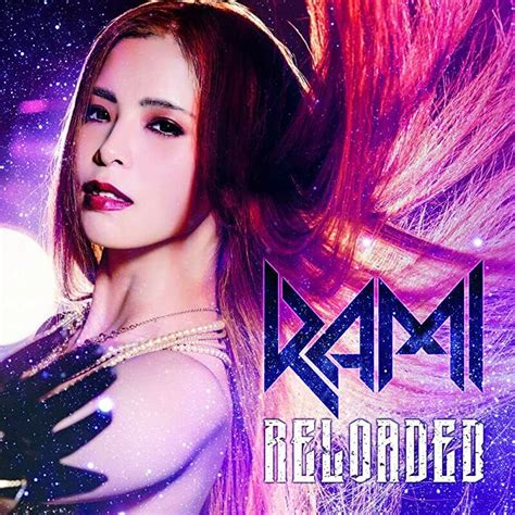 Rami Reloaded Japan Cd Dvd Aldious Raglaia Cross Vein Show Ya M