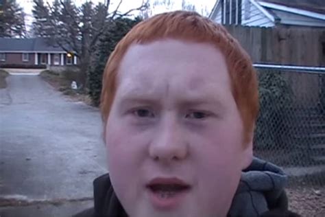 Star Of The Gingers Have Souls Videos Is Now Living As A Woman Ladbible