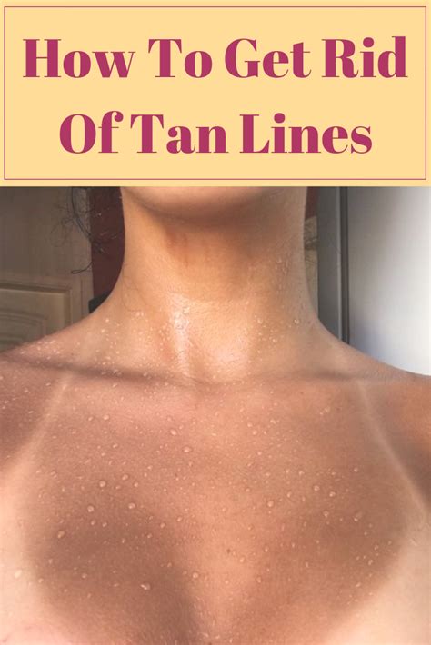 Natural Tan Lines Telegraph