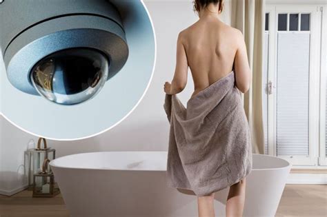 Woman Sues Airbnb After Hidden Spycam Allegedly Captured Footage Of Her Walking Around Naked