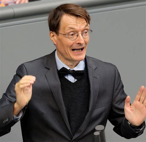 Karl lauterbach is a german scientist and politician of the social democratic party of germany. Gesundheit: Wie werden Politiker medizinisch betreut? - WELT